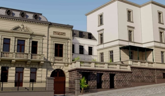 Від початку року в історичному ареалі Львова погодили кілька будівництв і планують інші. Деталі