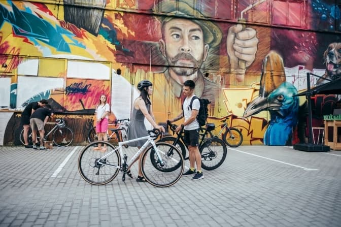 Фото: Майстерня міста