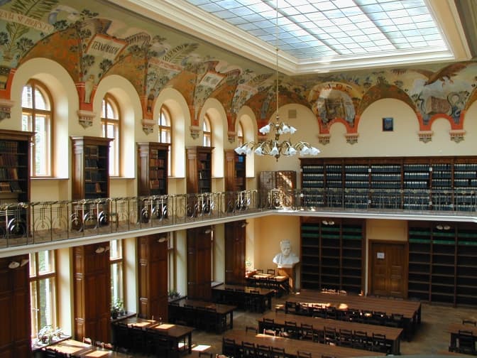 Франковий університет запрошує львів'ян на «Ніч у бібліотеці». Програма