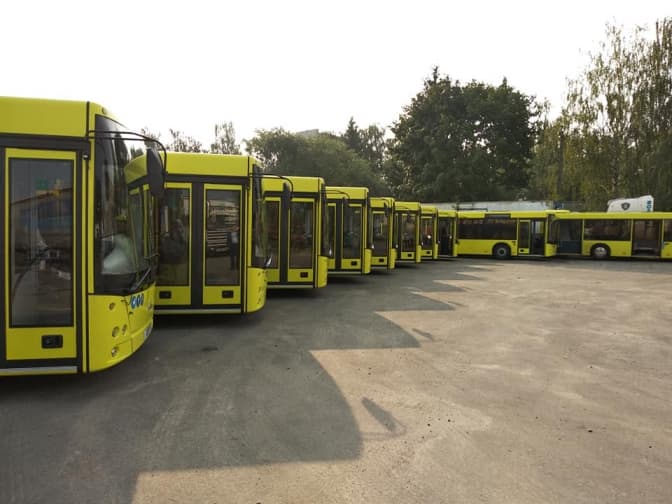 На які маршрути варто випустити нові автобуси у Львові