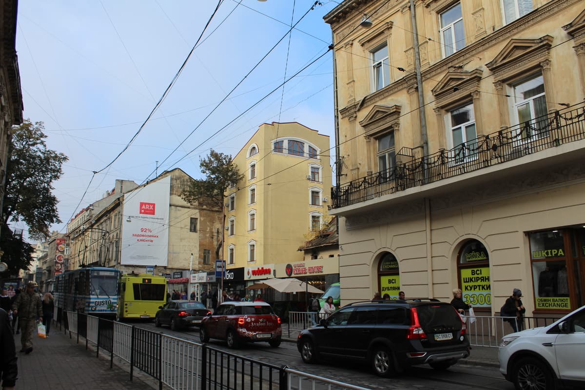 Фото: Вікторія Ейсмунт