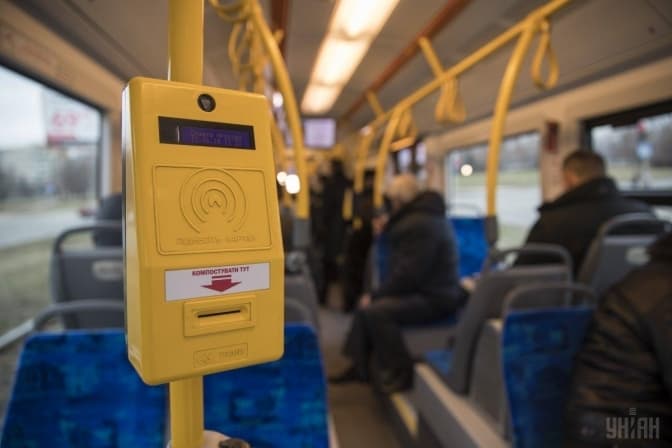 Перезавантаження громадського транспорту. Що (не)змінить е-квиток у Львові