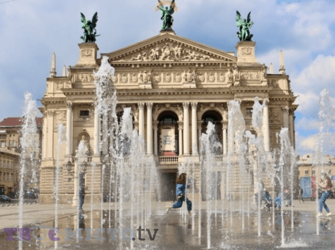 Помірно тепло, але без опадів. Якою буде погода у Львові на вихідні