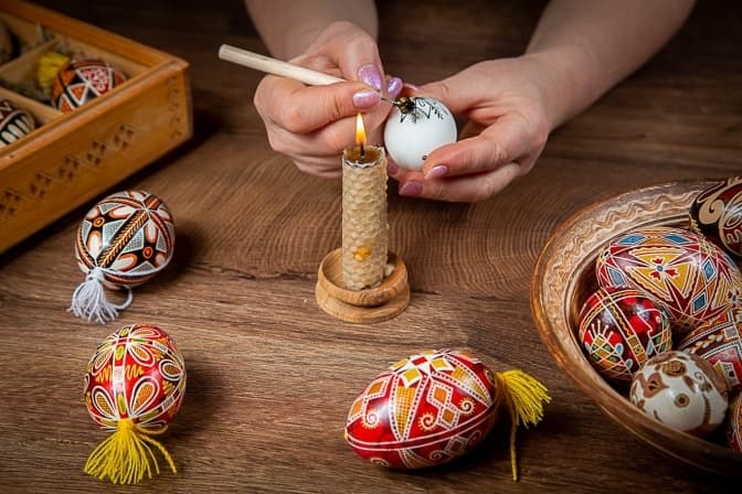 У Львові проведуть майстер-класи до Великодня. Перелік