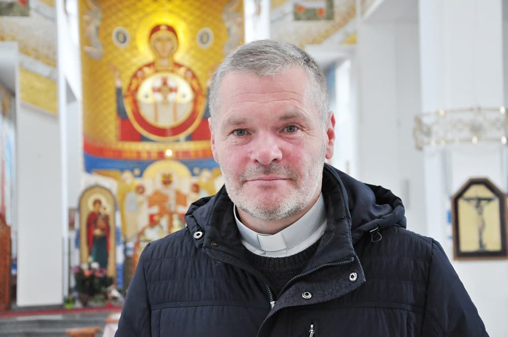 Духівники Твого міста. Отець Орест Фредина про складний характер святих