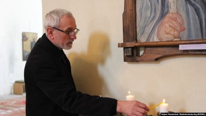 У Львові збирають кошти на реабілітацію священика, який заснував музей Андрея Шептицького