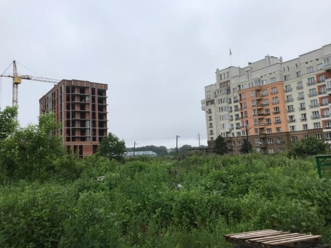 У Львові біля іподрому планують збудувати новий житловий комплекс