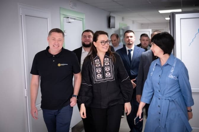 Прем’єр-міністерка Юлія Свириденко відвідала Львівщину