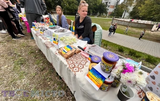 У Львові провели шостий благодійний фестиваль «Балатон-фест». Фото