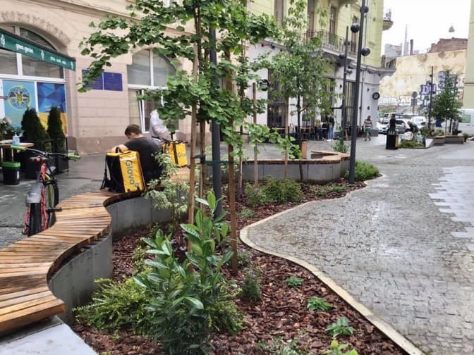 Фото: Олександра Сладкова