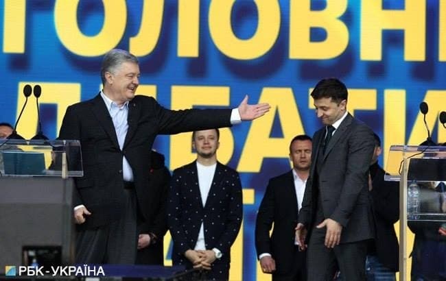 Зеленський стане наймолодшим президентом України з найбільшою підтримкою. Інфографіка