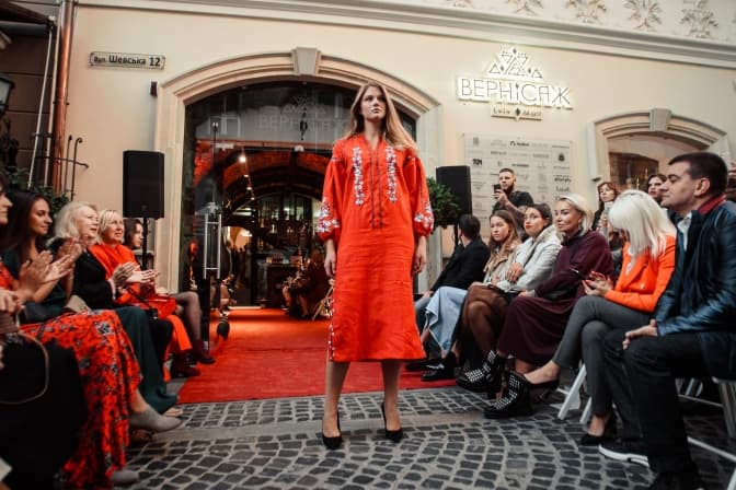 Фото: Vernissage Lviv Mall