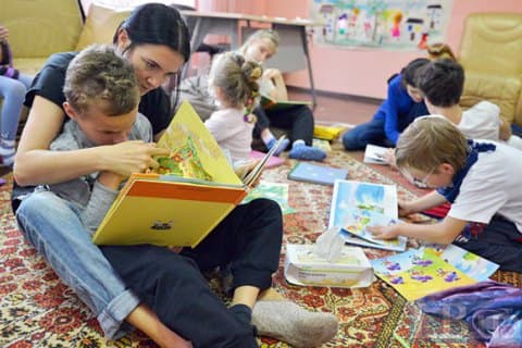 Поблизу Львова відкрили унікальний центр для дітей з інвалідністю