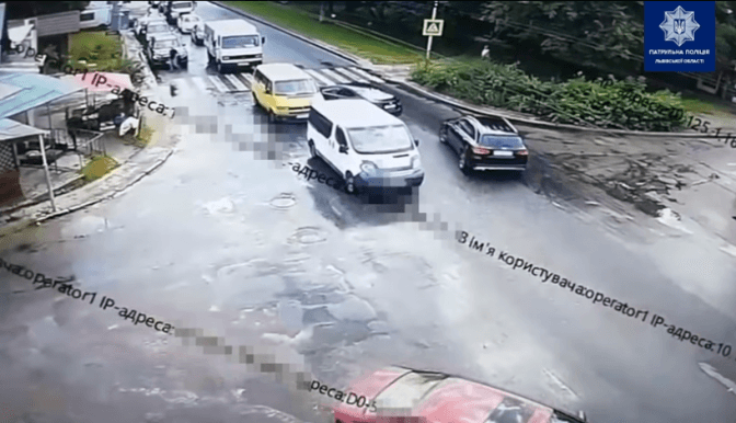 Патрульні затримали водія у Львові з понад 3 проміле алкоголю в крові