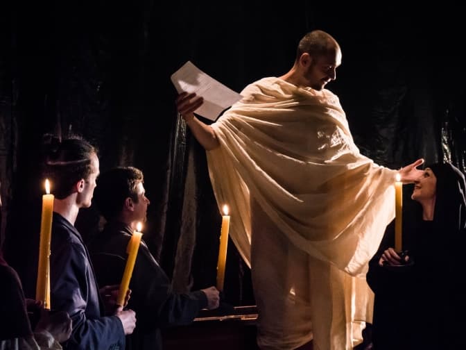 Таких вистав у Львові ще не було