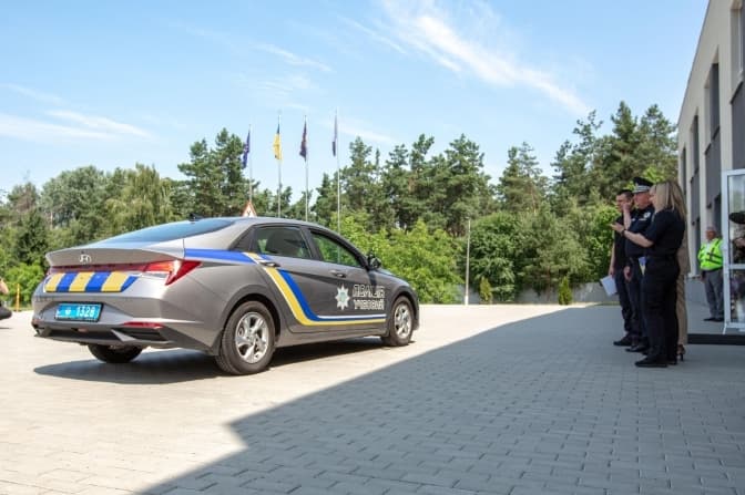 На Київщині відкрили автошколу для людей з інвалідністю