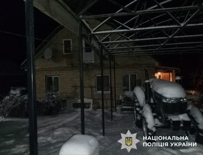 Через ворожу атаку 15 січня у Бучанському районі пошкоджено вісім приватних будинків