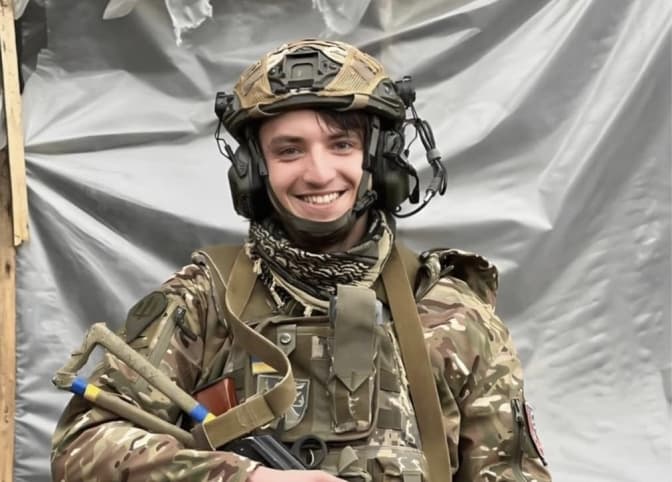 На війні загинув бойовий медик із Львівщини