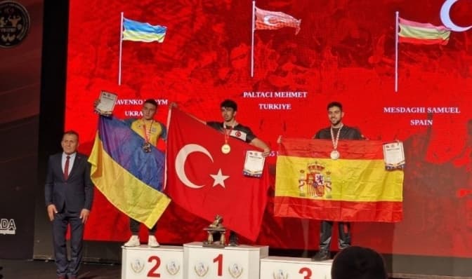 Львів’яни вибороли чотири срібні медалі на чемпіонаті світу