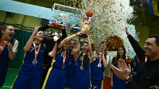 Львів установив рекорд участі у всеукраїнських шкільних лігах