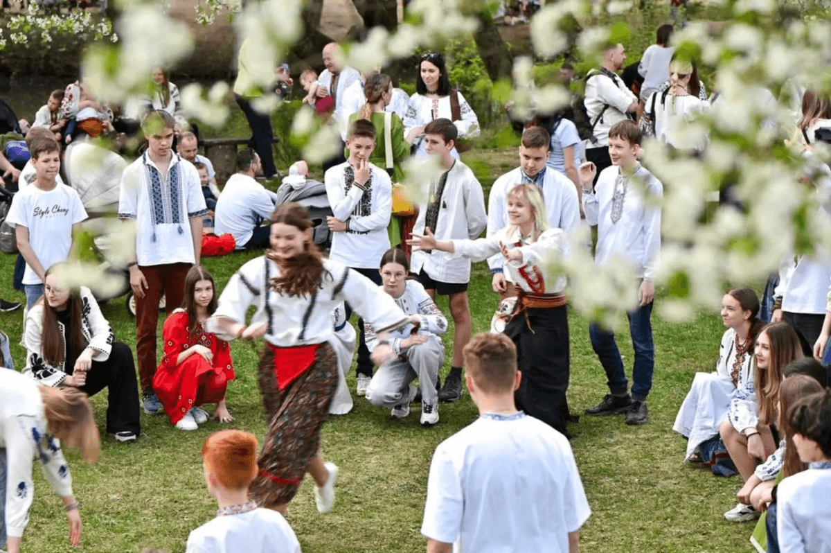 Великдень в гаю 13 квітня. Яка святкова програма 