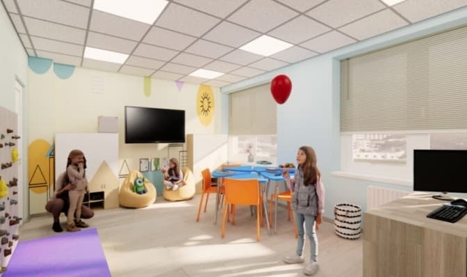 У Львові відкриють перший Центр життєстійкості