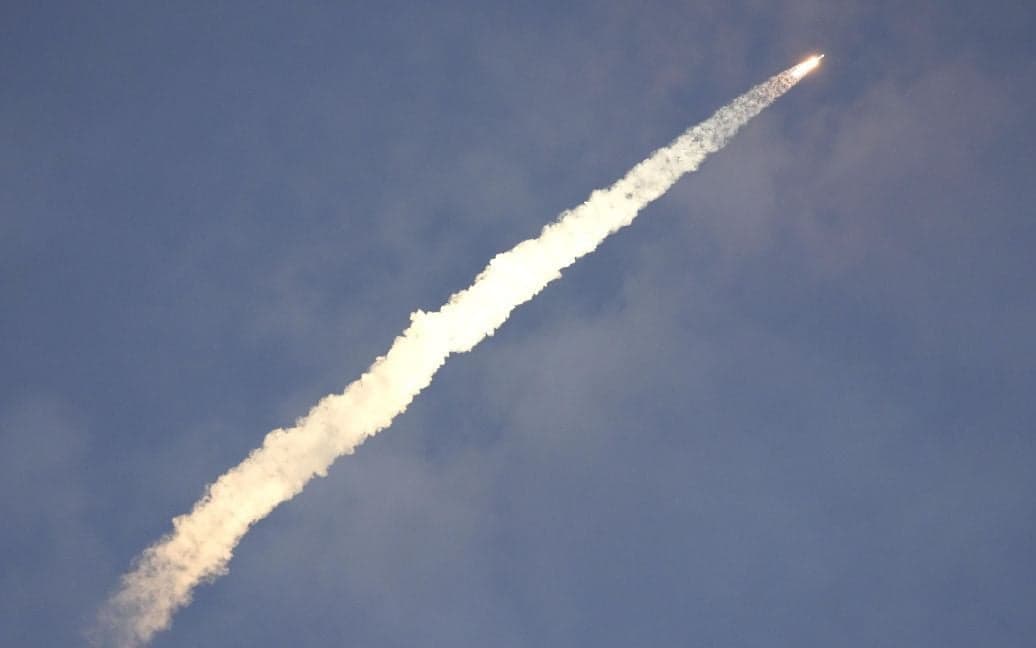 По Києву завдали комбінованого удару. ППО знищила близько 20 ракет