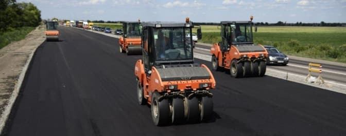 Онур відремонтує ще одну ділянку дороги Львів – Пустомити – Меденичі