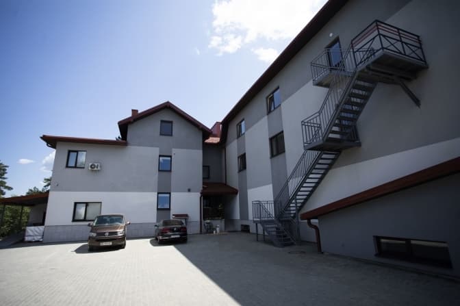 На Львівщині створили реабілітаційний центр імені блаженнішого Любомира Гузара