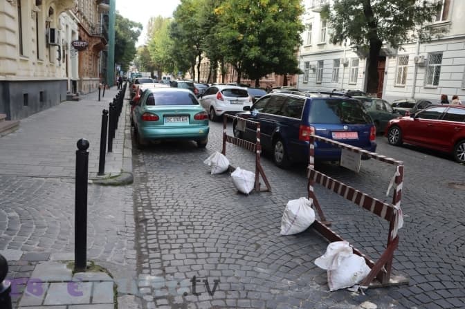 У Львові планують напрацювати концепцію для паркування в місті