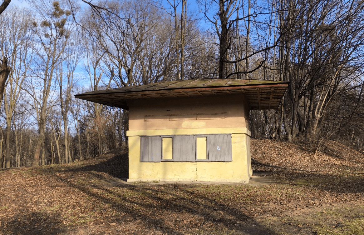 У Стрийському парку відновлять ще одну альтанку. Хто це робитиме