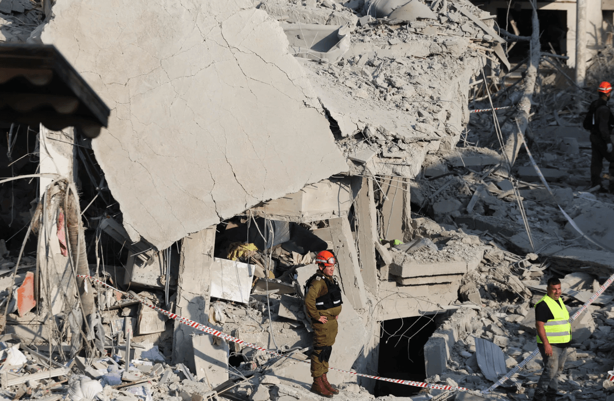 П’ятеро українців загинули внаслідок ударів Ірану по Ізраїлю. Серед них – троє дітей