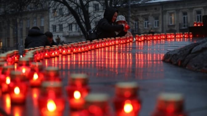 Сьогодні у Львові відбудеться вшанування пам’яті жертв голодоморів