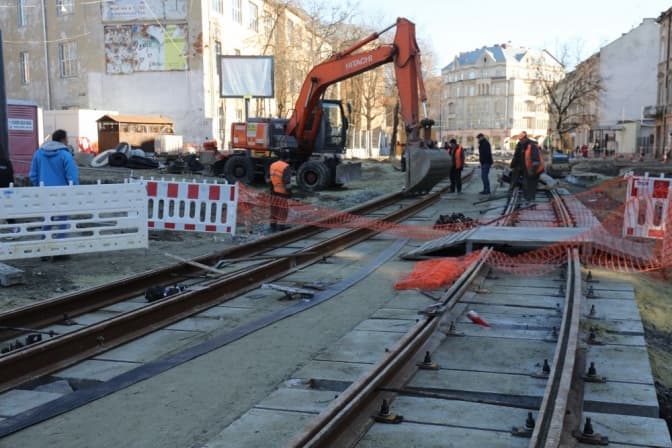 Наступного тижня для проїзду відкриють перехрестя вулиць Бандери – Городоцької