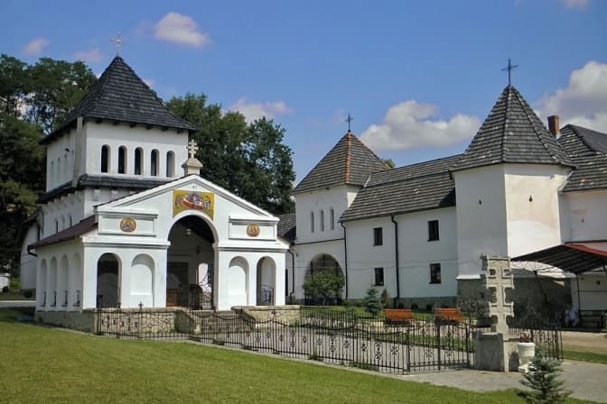 Настоятелем Унівської Лаври став ієромонах Йосафат