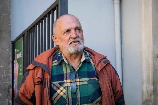 Сьогодні у Львові розпочнеться суд над українським художником Олесем Дзиндрою