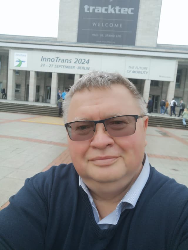 Борис Ганайлюк