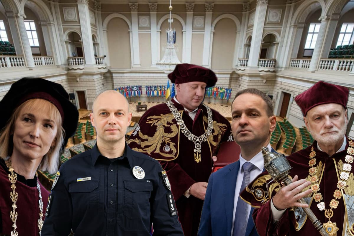 Ректори львівських університетів задекларували мільйонні доходи. У кого найбільші