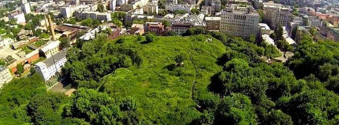 Щекавицю та Вознесенські печери у Києві внесли до Держреєстру нерухомих пам’яток