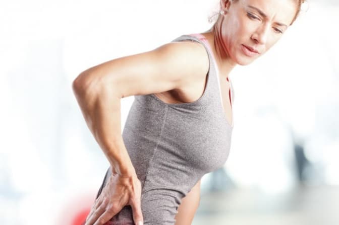 Уляна Супрун спростувала діагноз «остеохондроз»