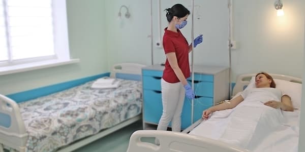 Де на Львівщині можна отримати безоплатну допомогу при інсульті