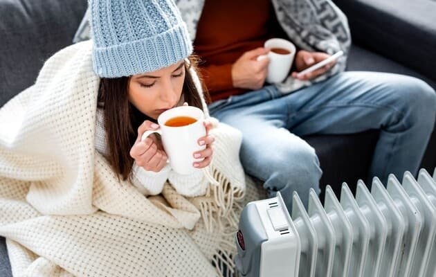 Що робити, якщо під час холодів зникне опалення. Поради