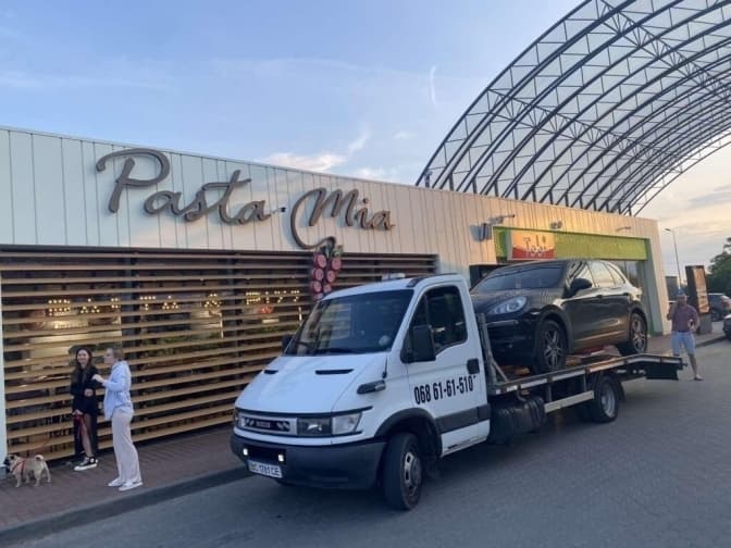 Заправка обіцяє компенсації. Нові деталі щодо інциденту із пальним біля Львова