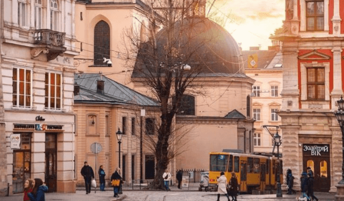 У Львові зафіксували температурний рекорд