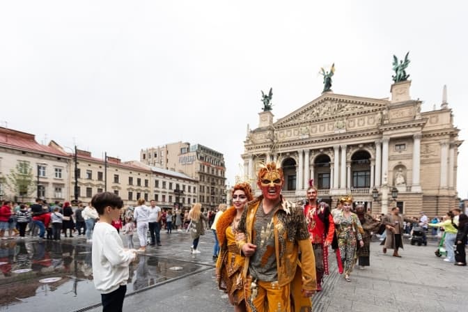 Фото: Львівська національна опера