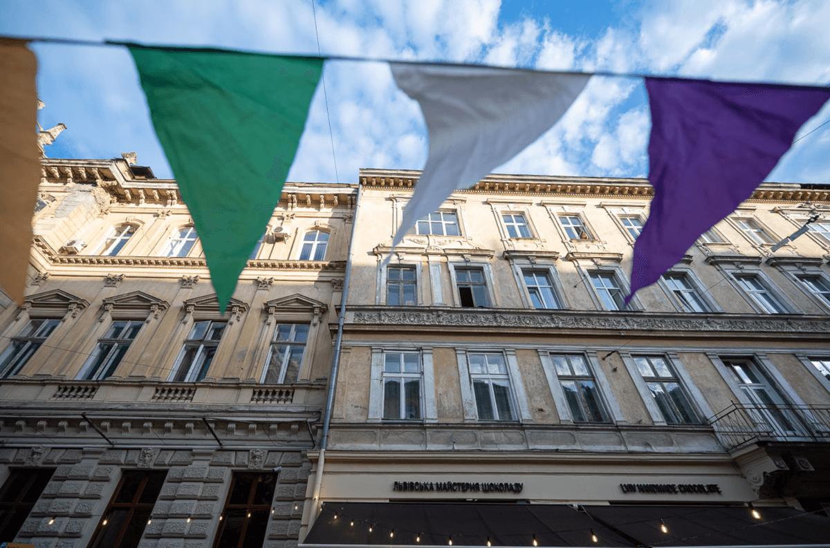 Погода у Львові сьогодні й завтра. Прогноз