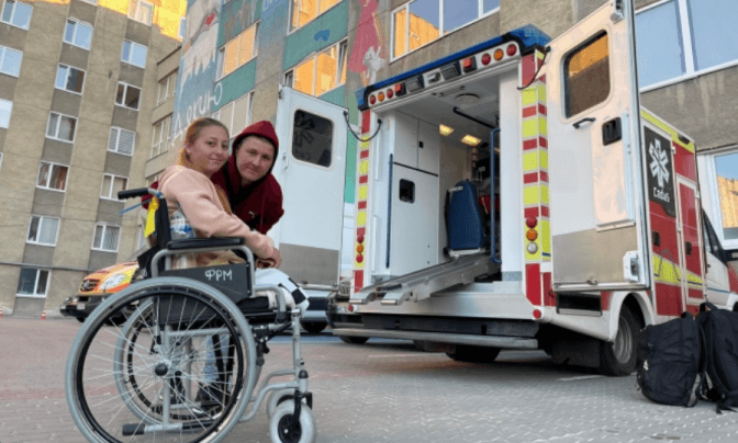 ФОТО: ПЕРШЕ ТМО ЛЬВОВА