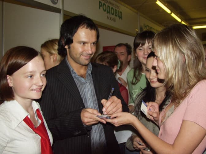 Як змінився львівський Форум видавців за 25 років. Історія у фото