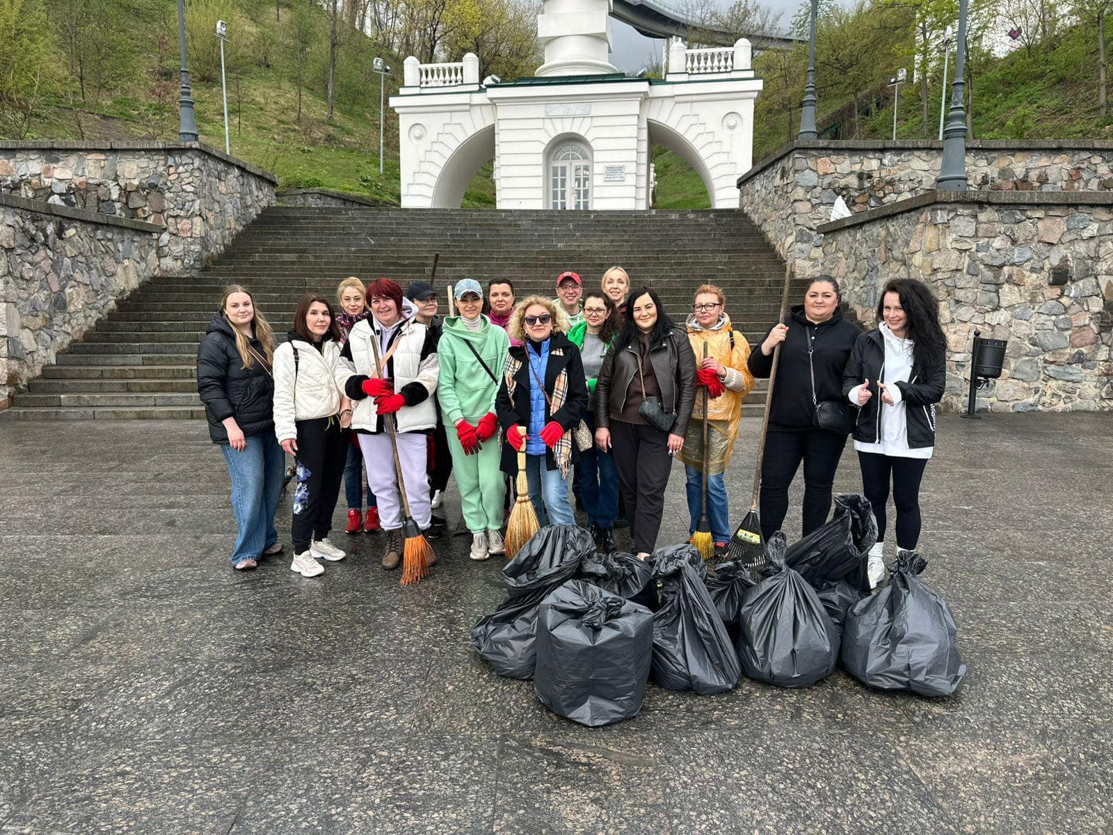 Загальноміська толока. Фото: ДОКС