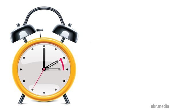 Стало відомо, коли Україна перейде на зимовий час